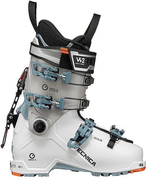 TECNICA Damen Tourenskischuhe Zero G Tour W weiss   25,5 (40) W