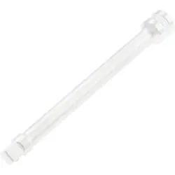 Verlängerung 8821-6 ∙ 3/8 Zoll (10 mm) Vierkant hohl ∙ 3/8 Zoll (10 mm) Vierkant massiv ∙ Länge: 150 mm