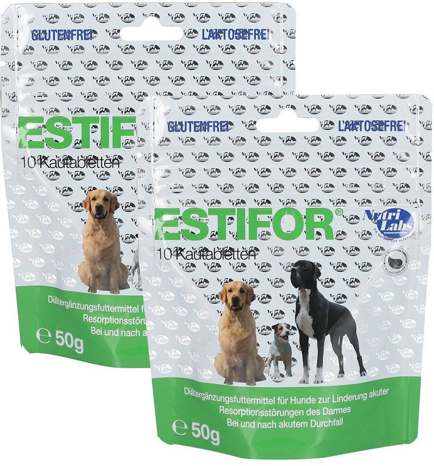 NutriLabs® Estifor 2x10 St Kautabletten