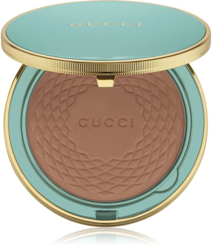Gucci Gucci Beauty Poudre De Beauté Éclat Soleil Powder bronzer shade 02 12 g