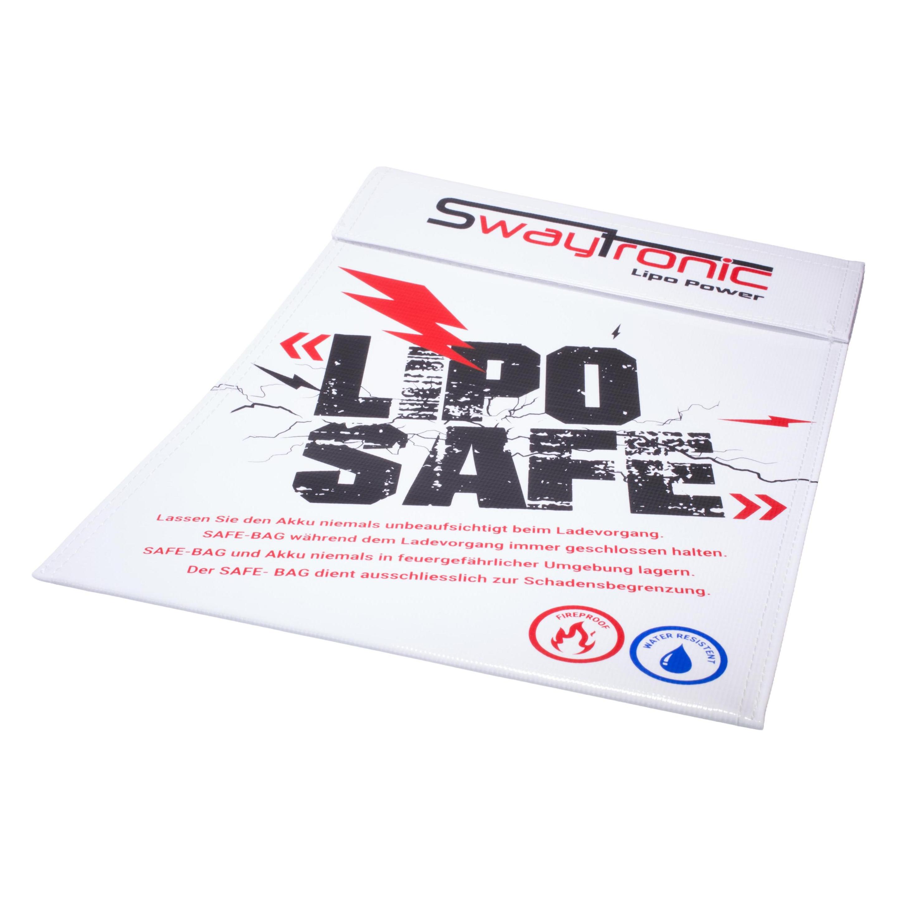 Swaytronic LiPo Safe Bag (7640159363309)