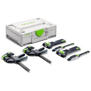 Festool Werkzeugkoffer Zubehör-Set ZS FS-EP TS/TSC55, 578697, für Tauchsäge TS 55 R, TS 55 F, TSC 55, TSC 55 K, TSC 55 KS