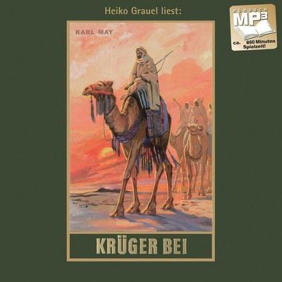 Krüger Bei - Karl May, Audio, 4056198084076