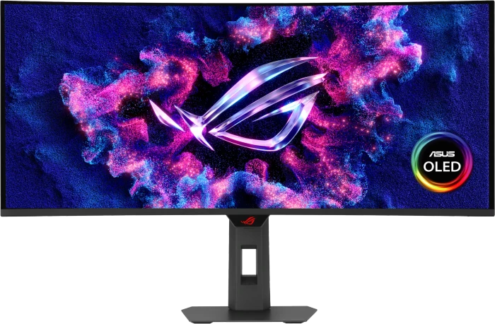 34" ASUS ROG Strix OLED XG34WCDG