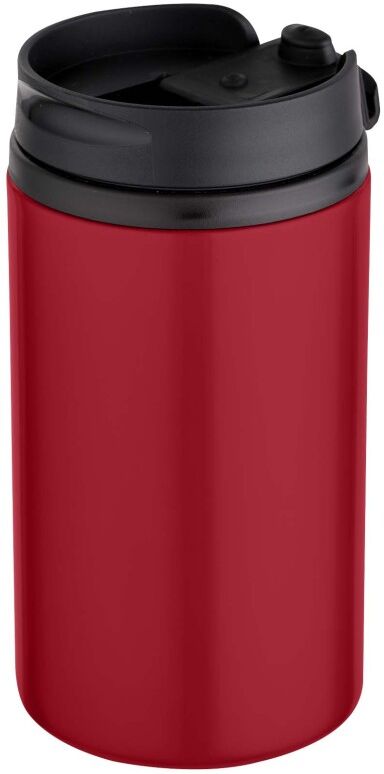 Gobelet isotherme personnalisé 250 ml recyclé Mojave rouge