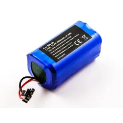 Akku wie 2ASP4-S5 für Staubsaugerroboter 360 S5, S6, S7, S9, 14,4V, 2600mAh