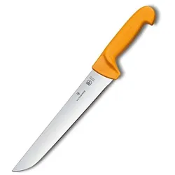 5.8431.21 Swibo,Schlacht- und Bankmesser,21cm