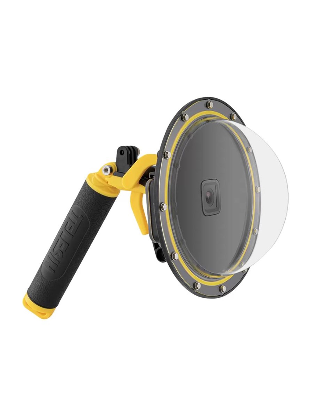 TELESIN Underwater case Telesin Dome Port for GoPro Hero 9 / Hero 10 / Hero 11 / Hero 12 (GP-DMP-T09)