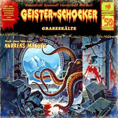 Grabeskälte - Andreas Masuth, Audio, 4260507154361