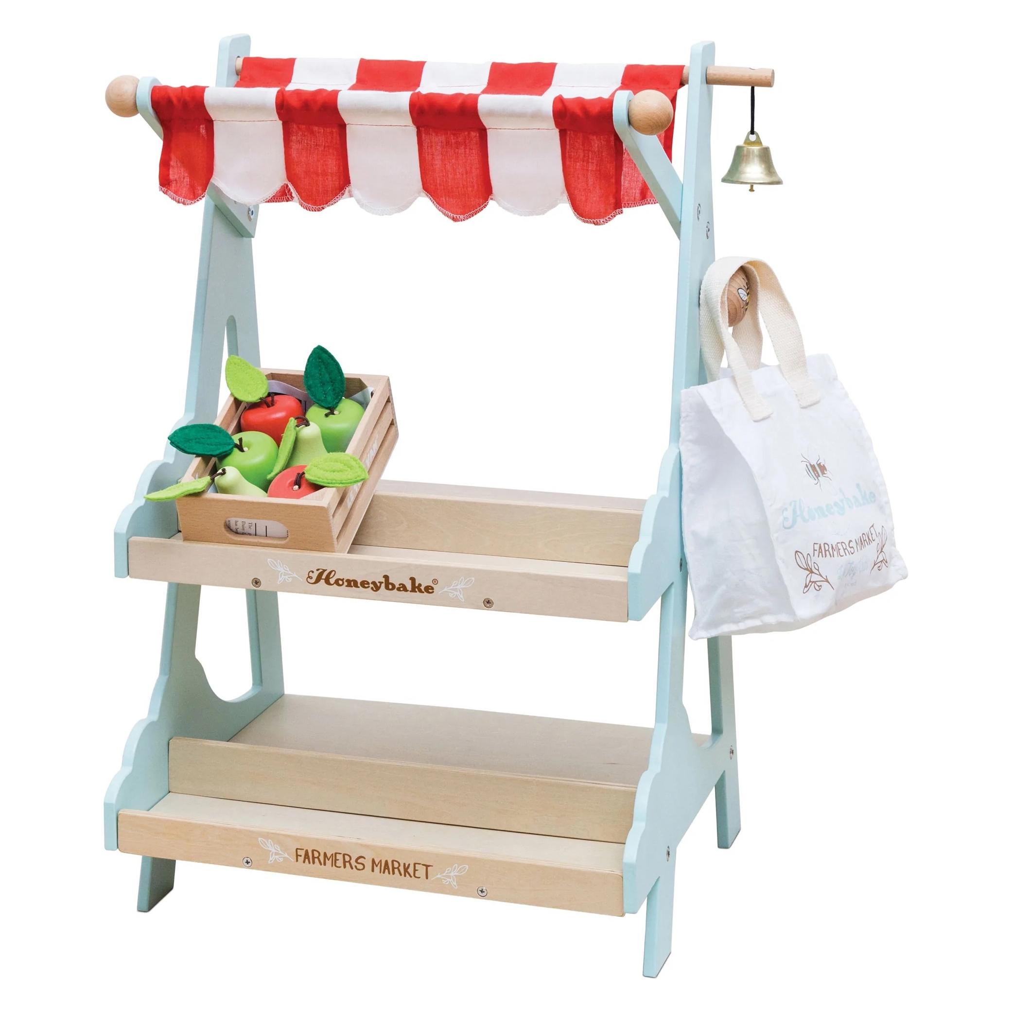 Le Toy Van Honeybee Markt (ltvtv181)