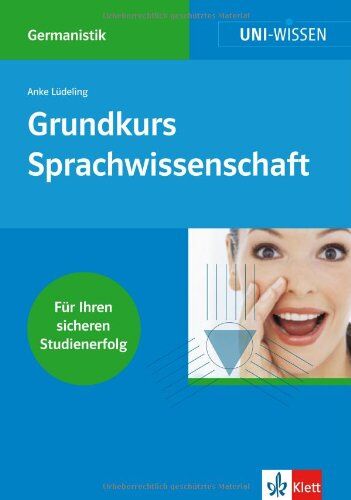Anke Lüdeling - Grundkurs Sprachwissenschaft - Preis vom 06.10.2026 07:26:00 h