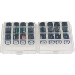 RS PRO RS LSD NiMH AAA 750mAh 8PK (8 Stk., AAA, 750 mAh), Batterien + Akkus