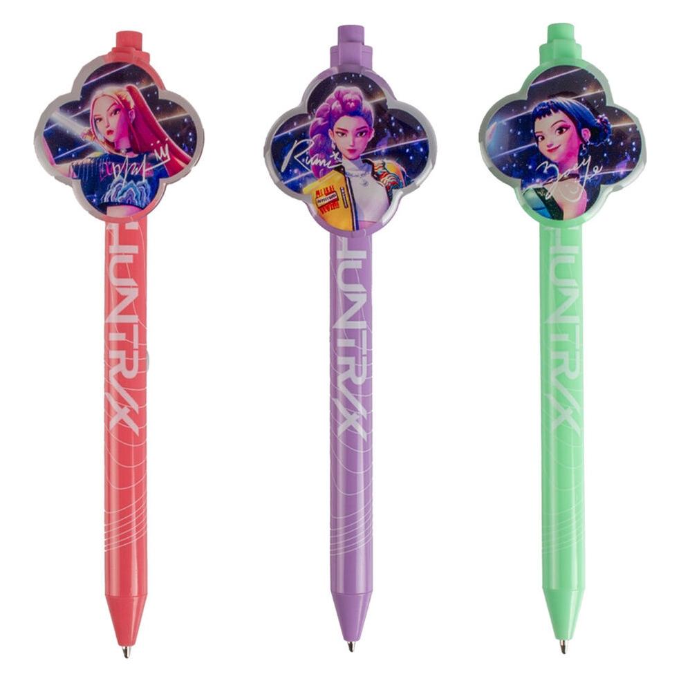 Blue Sky KPop Demon Hunetrs pack 3 stylos (BSSKD711179)