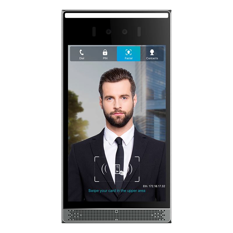 Fanvil i68 SIP Audio And Video Control Terminal