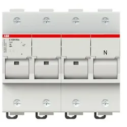 ABB E93N/50s Sicherungs-Trennschalter mit Sicherungsbruchanzeige 2CSM256302R1801