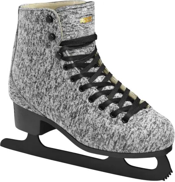 Eiskunstlauf Schlittschuhe Roces Louise (Grau - 36)