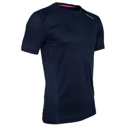 Salming, Herren, Sportshirt, Sandviken Tee Men (L), Blau