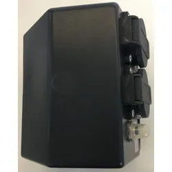 ELMAG PVC Deckel kompl. für R80 Alternator - 9503383