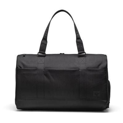 Herschel - Novel Duffle Tech 45 - Reisetasche Gr 45 l schwarz