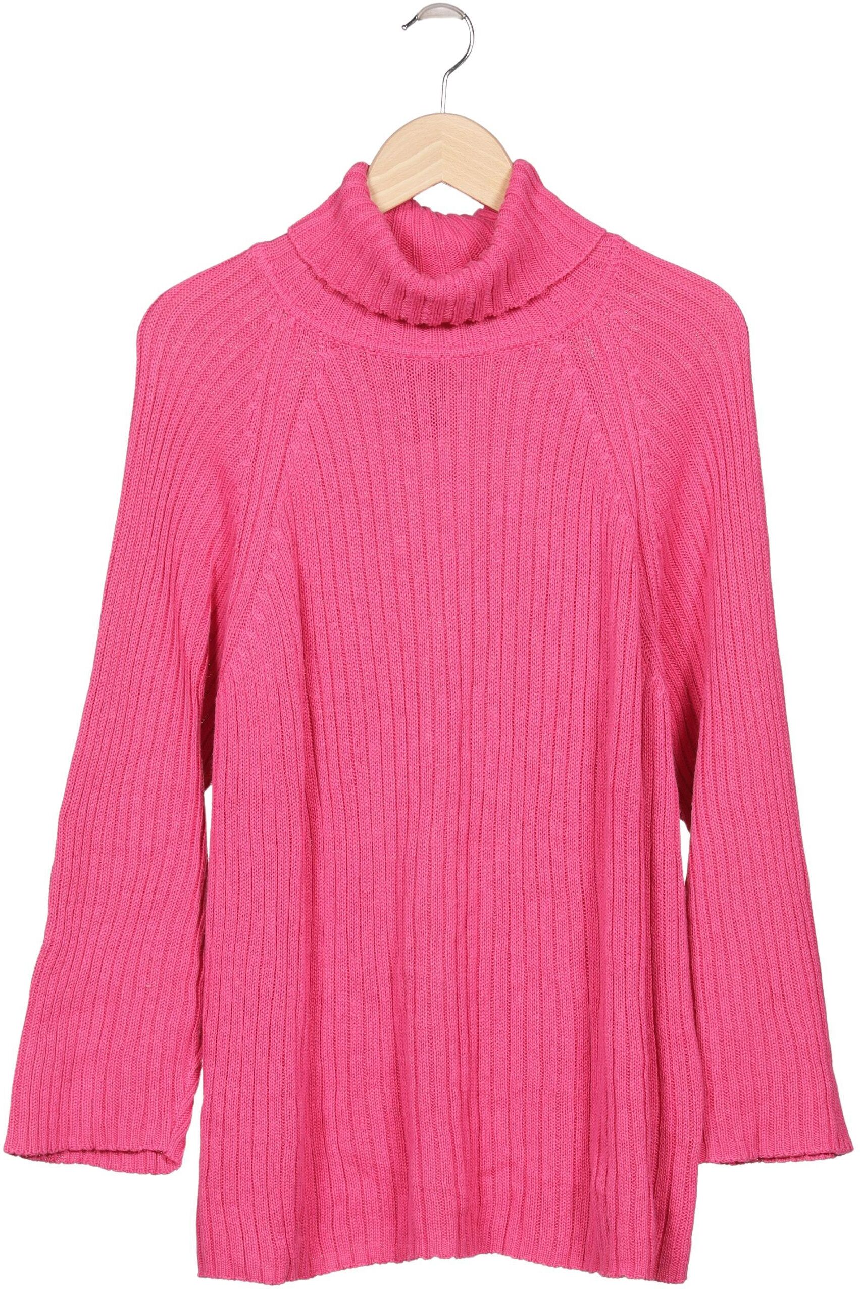 Object Damen Pullover, Pink, Gr. S, Synthetik / Baumwolle - Second Hand