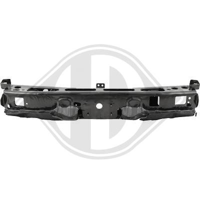 DIEDERICHS Frontverkleidung 3486002 für Fiat Opel