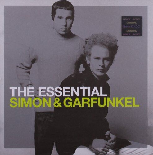 Simon & Garfunkel - The Essential Simon & Garfunkel - Preis vom 09.10.2026 07:28:09 h