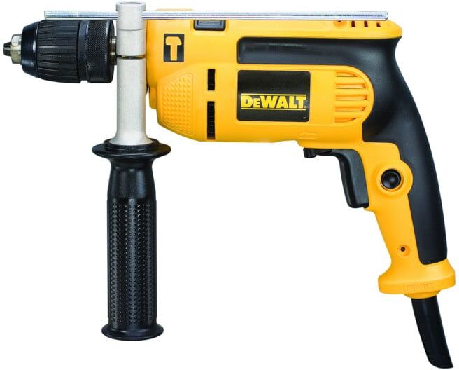 Perceuses à percussion DEWALT DWD024S-QS (DWD024S-QS)
