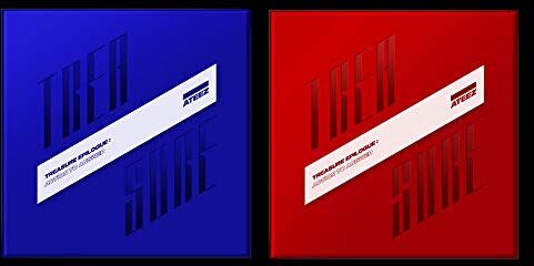 Ateez - Treasure Epilogue - Preis vom 09.10.2026 07:28:09 h