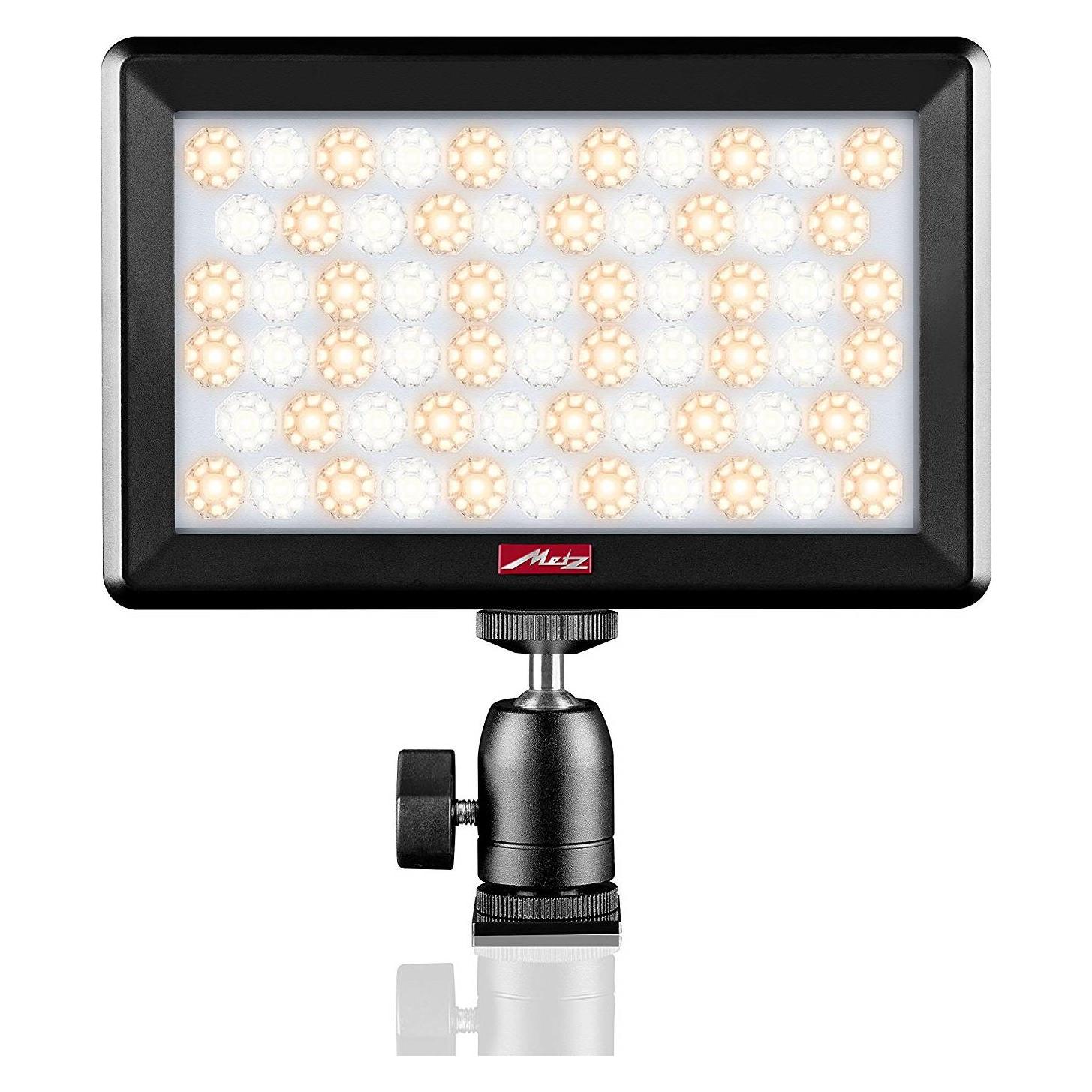 Metz Mecalight L1000BC LED Video Leuchten (Videoleuchte) (000610019)