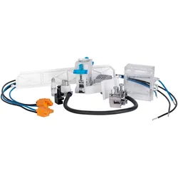 f-tronic 7110324 Absicherungspaket TCEHZ TCEHZ-Set TCEHZSet