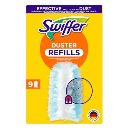 Swiffer Duster Refill, 9 Brush (9 Stk.) (58136291)