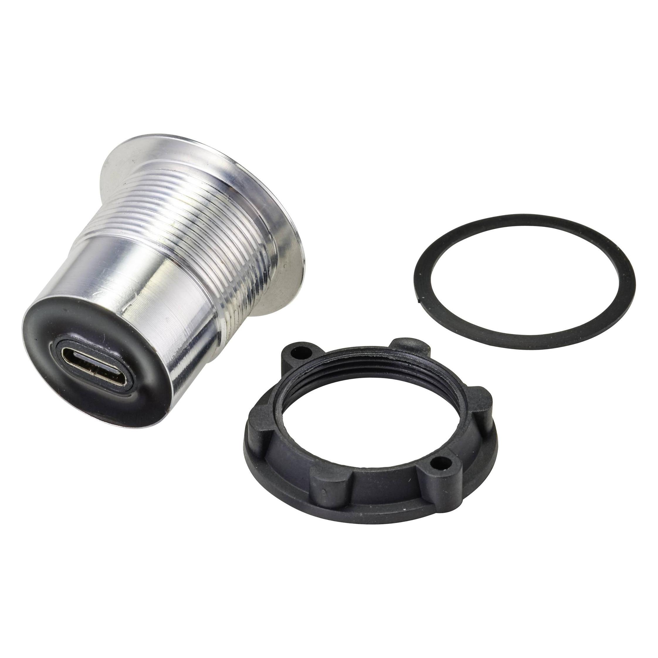 Tru Components USB-Einbaubuchse 3.1 (TC-9534320)