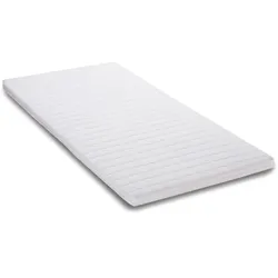7dreams® Matratzentopper Microfaser - 140 x 200 x 6,5 cm