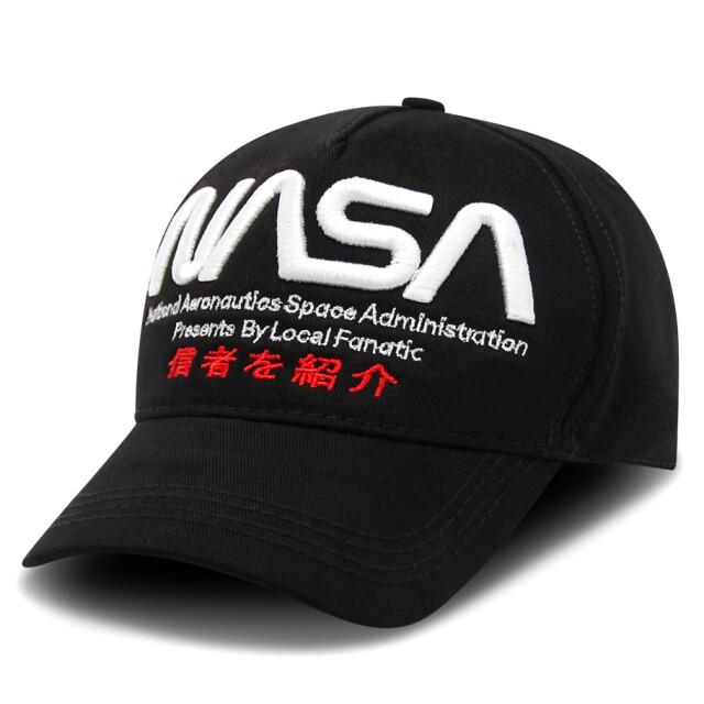 Local Fanatic Baseball cap nasa