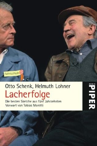 Otto Schenk - Lacherfolge: Die besten Sketche aus fünf Jahrzehnten - Preis vom 14.10.2026 23:07:16 h