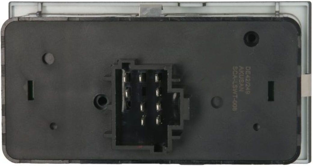 Schalter, Hauptlicht AKUSAN SCA-LSWT-008