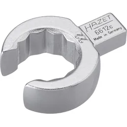 HAZET Einsteck-Ringschlüssel offen - 6612C-22