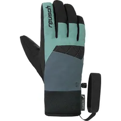 Reusch Malone R-TEX® XT black / india ink / silver pine - 7