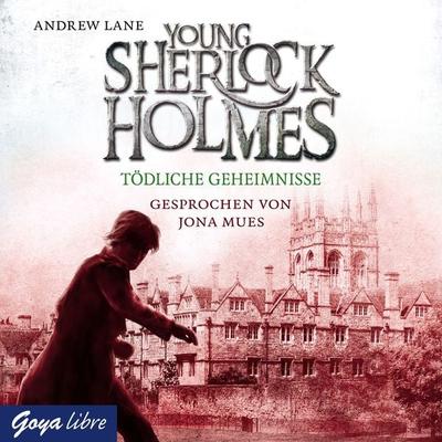 Young Sherlock Holmes. Tödliche Geheimnisse [Band 7] - Andrew Lane, Audio, 4057664694737