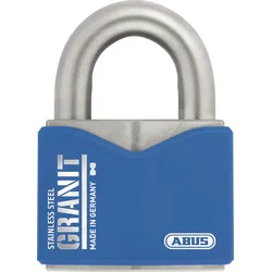 ABUS Vorhangschloss GRANITTM 37ST/55 Code gl. lt. Muster #SZP Profil Sd.-Prod.