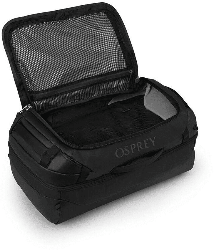 Osprey Transporter Squffel 44L (Färg: Svart)