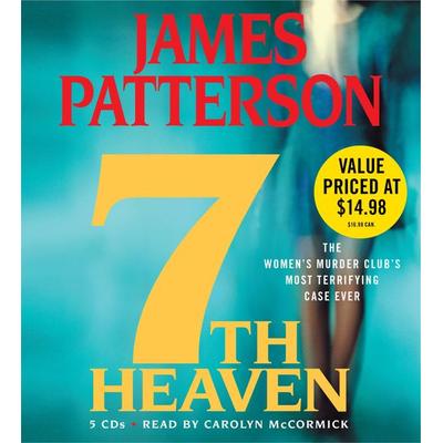 7th Heaven - James Patterson,Maxine Paetro, CD, 9781600245558