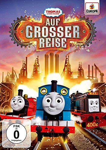 Thomas & seine Freunde - Auf großer Reise (extralanger Film) - Preis vom 12.10.2026 11:37:12 h