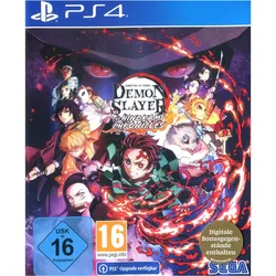 Atlus, Demon Slayer: Kimetsu no Yaiba - The Hinokami Chronicles