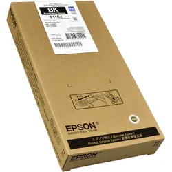 Epson Tinte C13T11E140 schwarz XXL T11E1