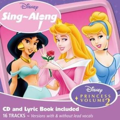 Princess Vol.2 Sing-A-Long - Various, CD