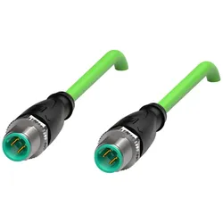 Pepperl+Fuchs Fabrik Verbindungskabel, Ethernet V1SD-G-GN4M#70116199