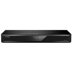 Panasonic DMR-UBC70 - 3D Blu-ray-Recorder mit TV-Tuner und HDD - Hochskalierung ...