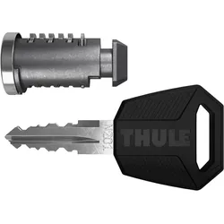 Thule One-Key System Schließzylinder 4 gleichschließende Schlösser