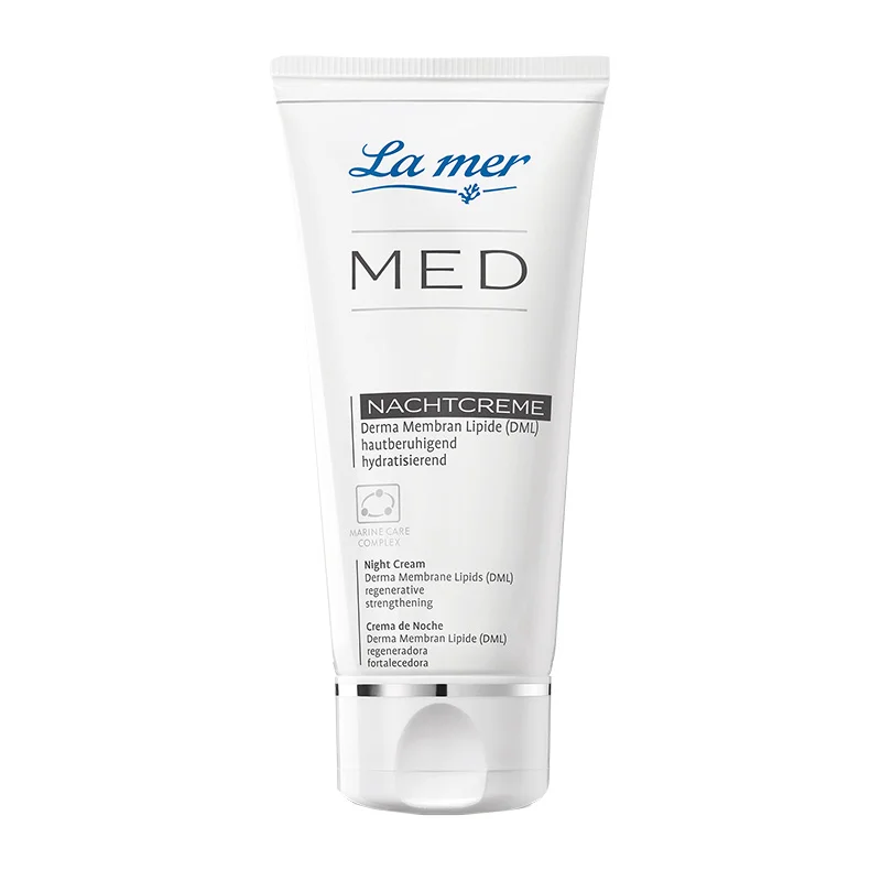 La mer Med, Nachtcreme o.P, 50ml 70389000